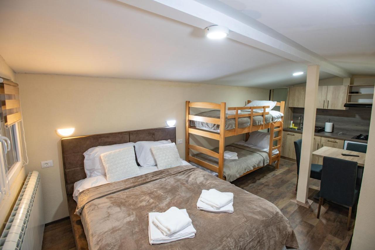 Crni Vrh Apartmani Sp Jovanovic מראה חיצוני תמונה