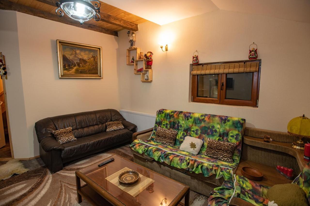 Crni Vrh Apartmani Sp Jovanovic מראה חיצוני תמונה