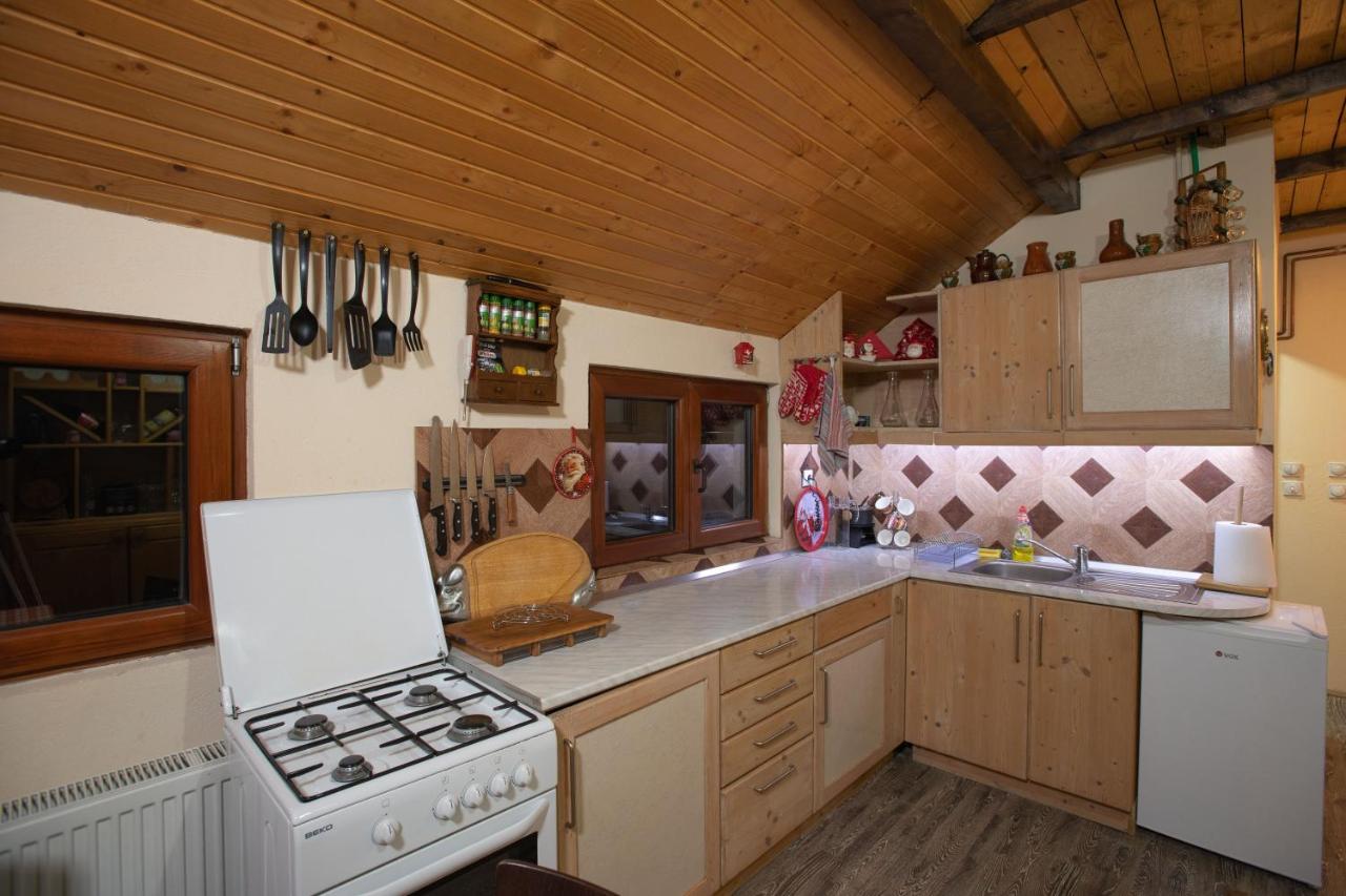 Crni Vrh Apartmani Sp Jovanovic מראה חיצוני תמונה