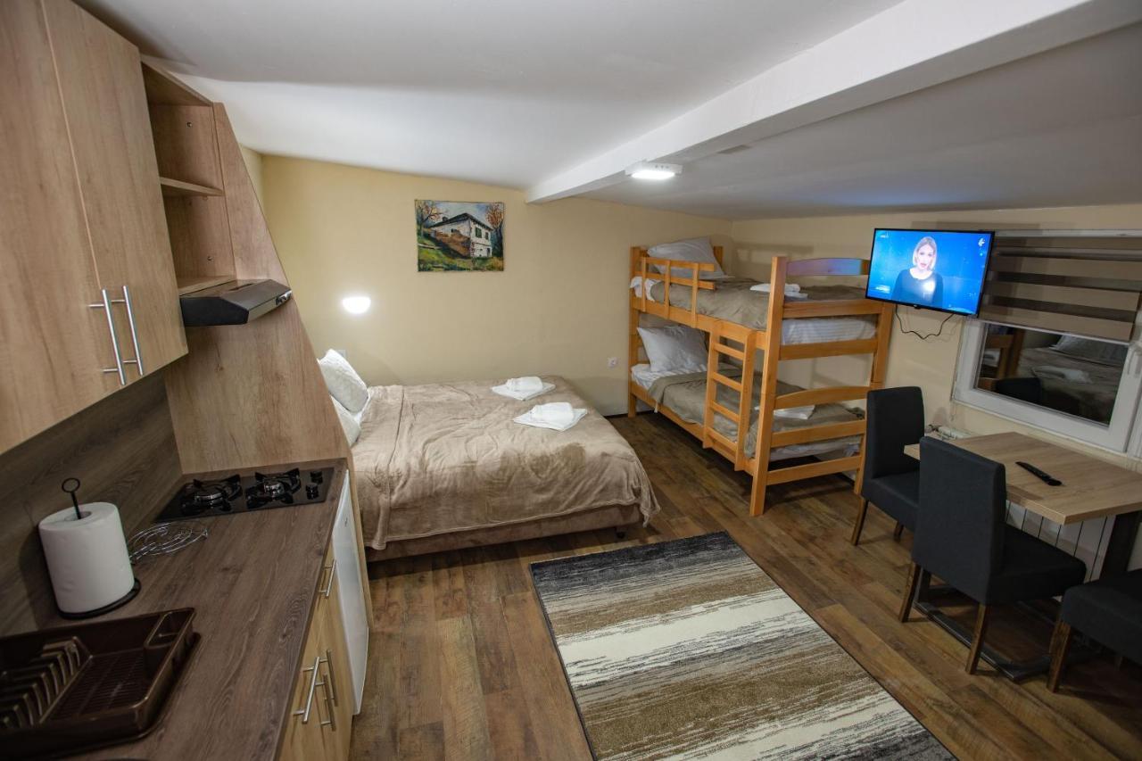 Crni Vrh Apartmani Sp Jovanovic מראה חיצוני תמונה