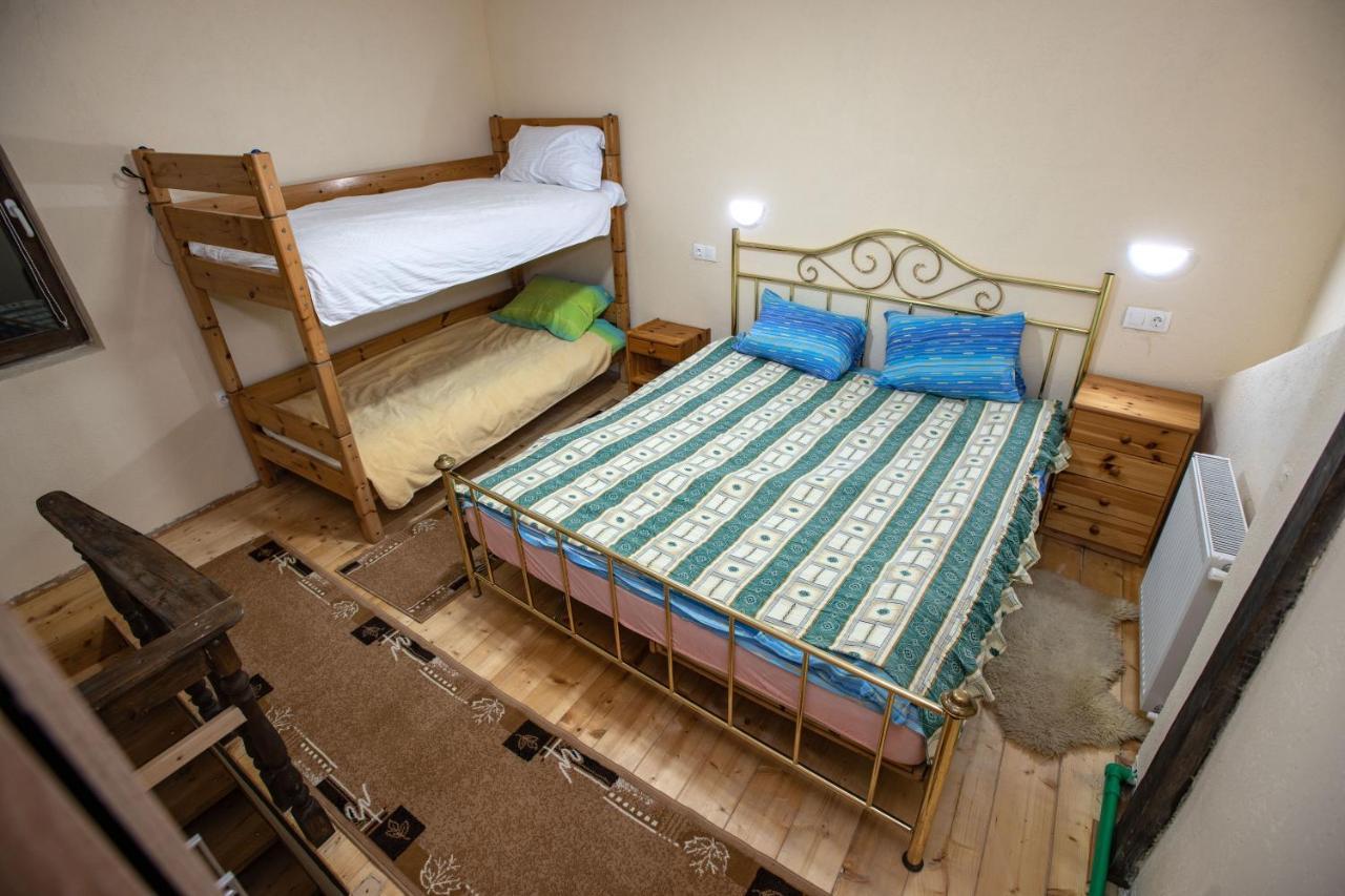 Crni Vrh Apartmani Sp Jovanovic מראה חיצוני תמונה