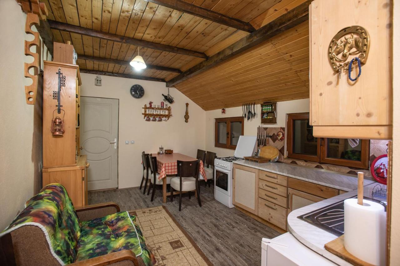 Crni Vrh Apartmani Sp Jovanovic מראה חיצוני תמונה