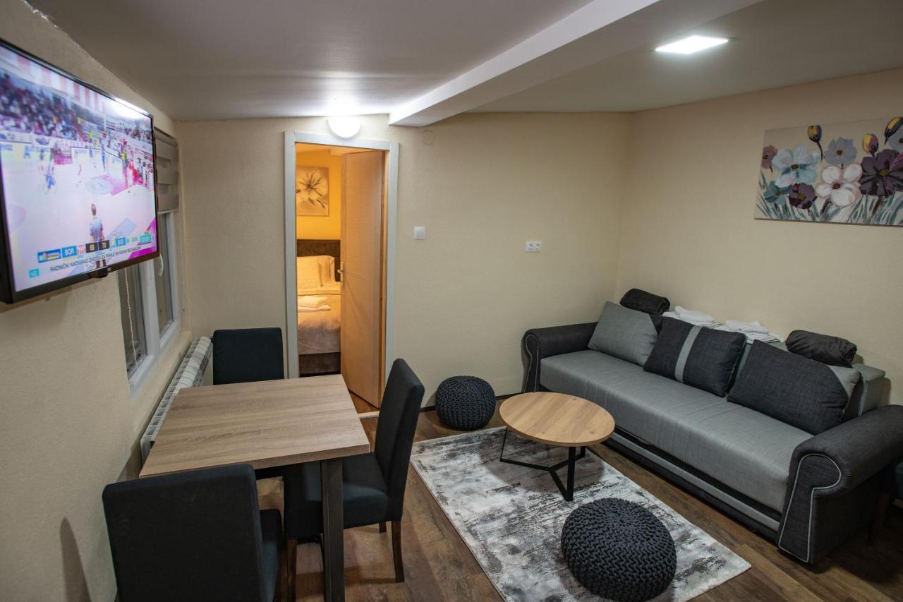 Crni Vrh Apartmani Sp Jovanovic מראה חיצוני תמונה