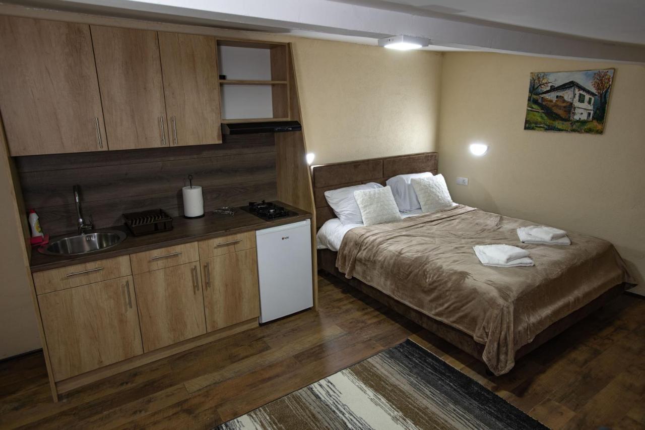 Crni Vrh Apartmani Sp Jovanovic מראה חיצוני תמונה