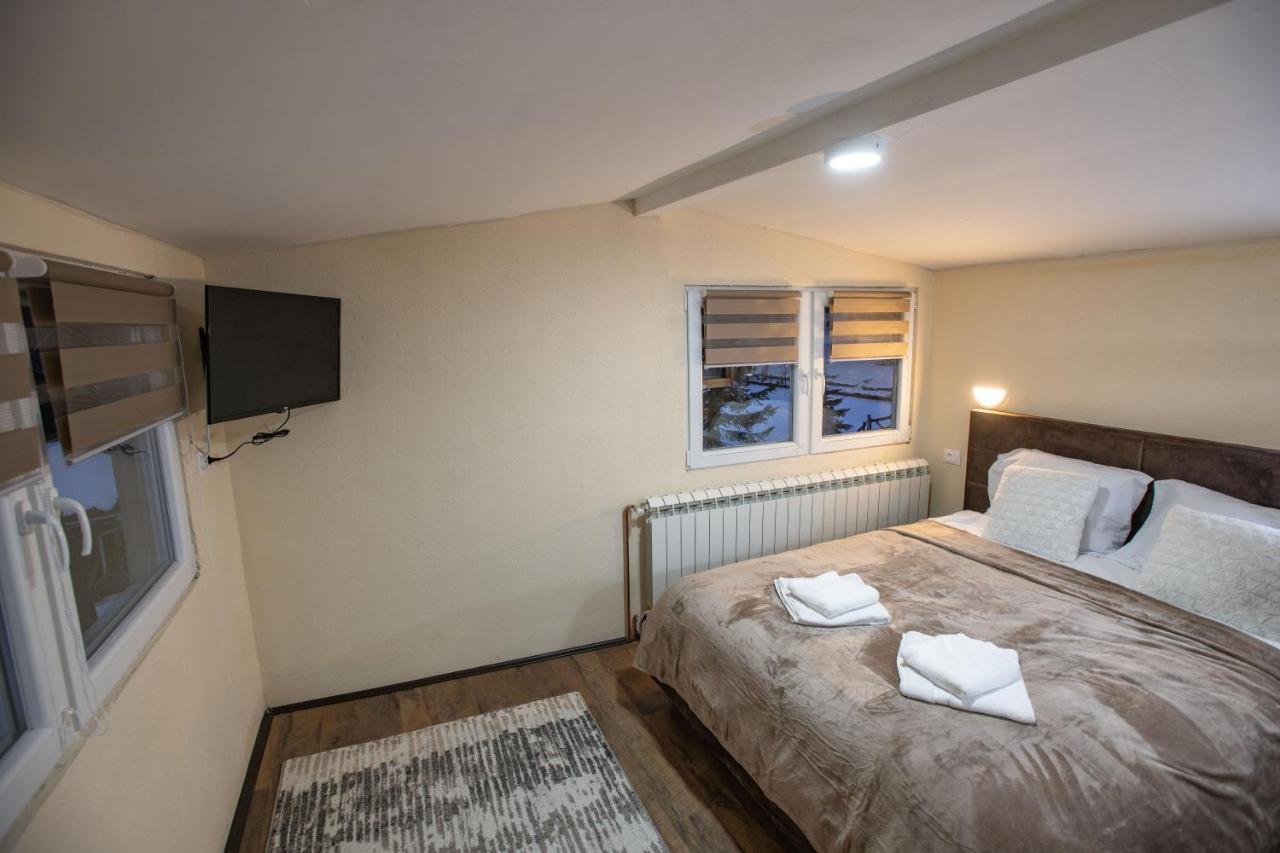 Crni Vrh Apartmani Sp Jovanovic מראה חיצוני תמונה